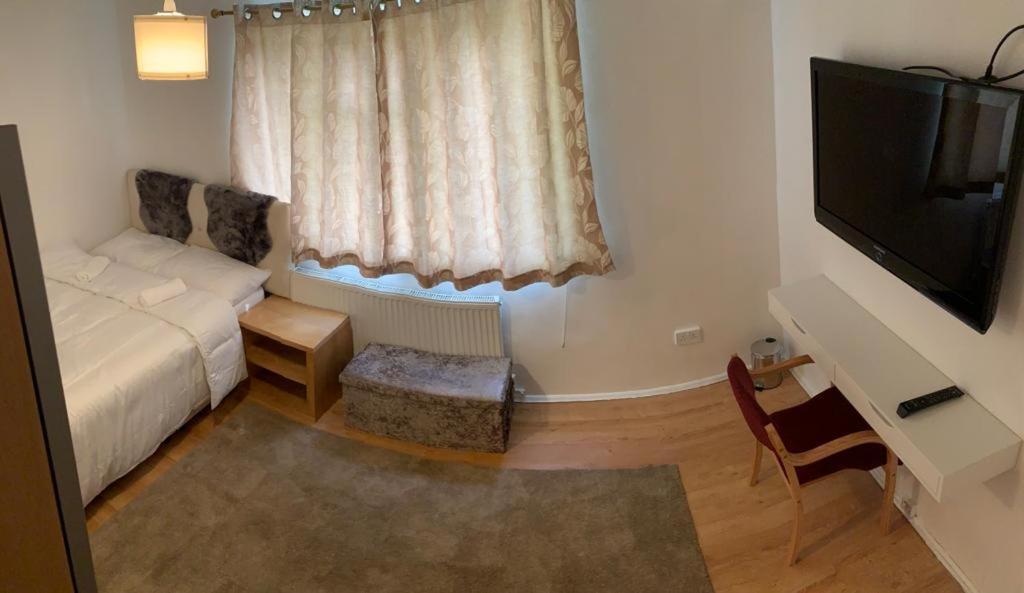 Birmingham City Guest House Экстерьер фото